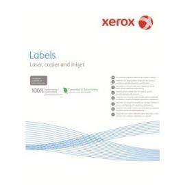 Xerox Mono Laser 24UP (squared) 70 x 37mm 100л.