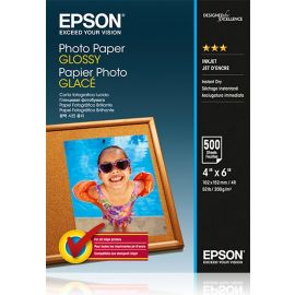 Epson Папір 100mmx150mm Glossy Photo Paper, 500 арк