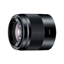 Sony 50mm, f/1.8 Black для камер NEX