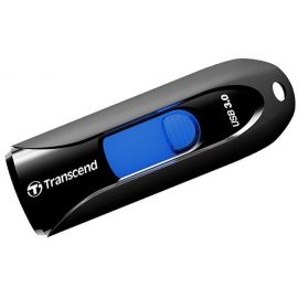 Transcend Накопичувач 64GB USB 3.1 Type-A JetFlash 790 Black