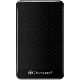 Transcend StoreJet 25A3[Портативний жорсткий диск 2TB USB 3.1 StoreJet 25A3 Black]
