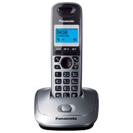 Panasonic Радіотелефон DECT KX-TG2511UAM Metallic