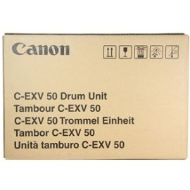 Canon Драм-юніт C-EXV50 IR1435/1435i/1435iF Black (35500 стор.)