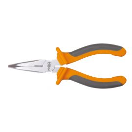 Neo Tools Плоскогубці подовжені вигнуті, 160мм, CrV