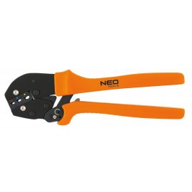 Neo Tools Кліщі обтискні, для обтиску наконечників 0.25-6мм кв., 250мм