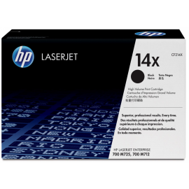 HP 14A LaserJet[CF214X]