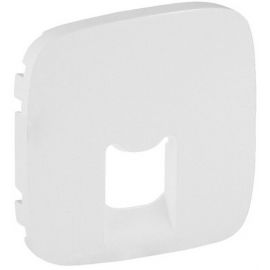 Legrand Лицевая панель розетки RJ11/RJ45 (Valena Allure)[755415]