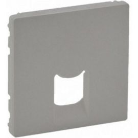 Legrand Лицевая панель розетки RJ11/RJ45 (Valena Life)[755412]