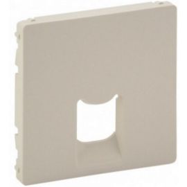 Legrand Лицевая панель розетки RJ11/RJ45 (Valena Life)[755411]