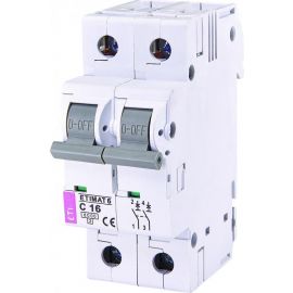 ETI ETIMAT 6 2p С 16А (6 kA)