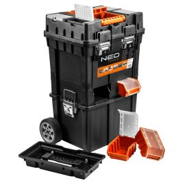 Neo Tools 84-115 "Мобiльна майстерня" для електроiнструментiв
