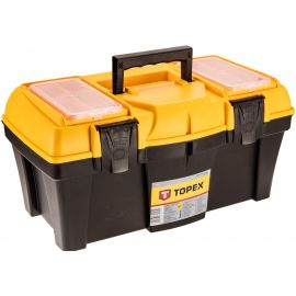 Topex Ящик для інструменту, 18", з лотками, 44х22х22 см