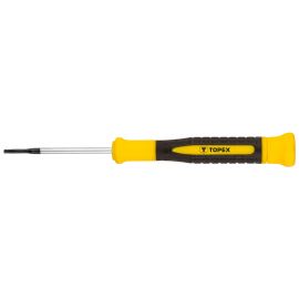 Topex Викрутка, прецизійна, Torx T8x50 мм