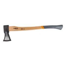 Neo Tools Сокира-колун, рукоятка з гікорі, 70см, 2000 г