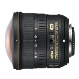 Nikon 8-15mm f/3.5-4.5E ED AF-S FISHEYE
