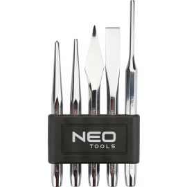 Neo Tools 33-060 Набiр iнструментiв (зубил i долот) 5шт.*1 уп.