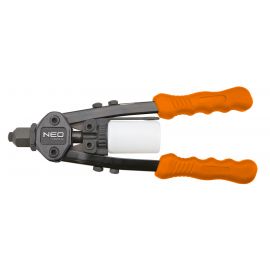 Neo Tools 18-107 Заклепочник для заклепок 2.4, 3.2, 4.0, 4.8 мм