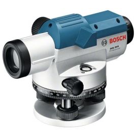 Bosch Нівелір оптичний Bosch GOL 20D, до 60м, ±3.0мм/30м, зум х20, 1.5кг