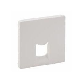 Legrand Лицевая панель розетки RJ11/RJ45 (Valena Life)[755410]