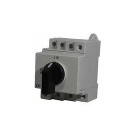 ETI LS 25 2р "1-0" 25A 1000V DC, GREEN PROTECT