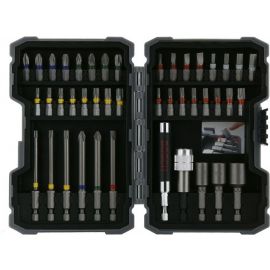 Bosch Набір біт Colored PromoLine, з тримачем 43 шт.