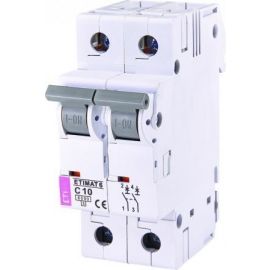 ETI ETIMAT 6 2p С 10А (6 kA)