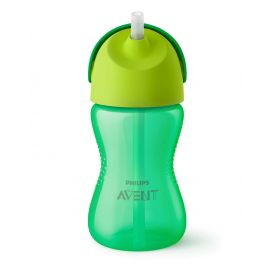 AVENT ЧАШКА З ТРУБОЧКОЮ 300МЛ, 12МІС+, ДЛЯ ХЛОПЧИКІВ