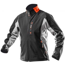 Neo Tools Куртка водо- и ветронепроницаемая, softshell, pазмер M/50