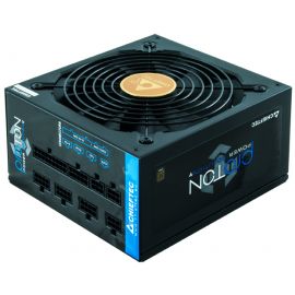 Chieftec Блок живлення Proton (1000W), >85%, 80+ Bronze, 140мм, 1xMB 24pin(20+4), 1xCPU 8pin(4+4), 1xCPU 8pin, 3xMolex, 9xSATA, 6xPCIe 8pin(6+2), Fully Modular