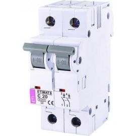 ETI ETIMAT 6 2p С 20А (6 kA)