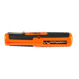 Neo Tools Знімач ізоляції, 0.5-6мм кв., RG6/59, 180мм