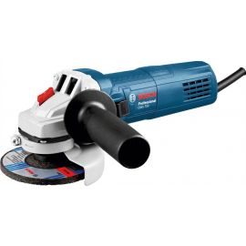 Bosch Шліфмашина кутова GWS 750-125, 125мм, 750Вт, 11000об•хв, 1.8кг