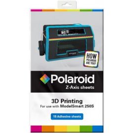Polaroid Підкладка лист для Polaroid 250S Z-Axis (300x150мм, 15л.)