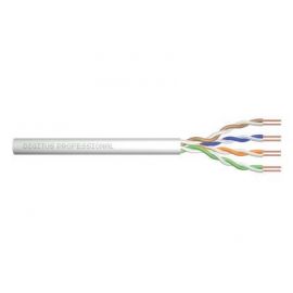 Digitus CAT 5e U-UTP, 305m, AWG 24/1, LSZH, сірий
