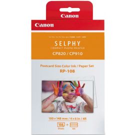 Canon Комплект витратних матеріалів RP-108