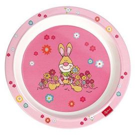 sigikid Тарілка Bungee Bunny