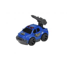 Same Toy Машинка Mini Metal Перегоновий позашляховик (синій)