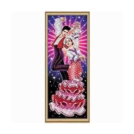 Sequin Art Набір для творчості  Art STRICTLY Танцюристи