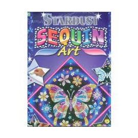Sequin Art Набір для творчості STARDUST Метелики