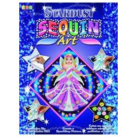 Sequin Art Набір для творчості STARDUST Казкові принцеси