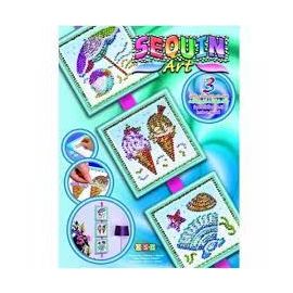 Sequin Art Набір для творчості SEASONS Літо