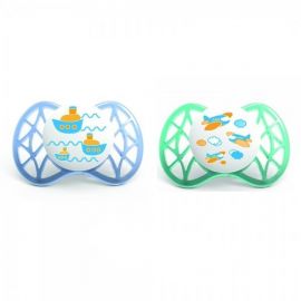 Nuvita Ортодонтична Air[NV7060Boy]
