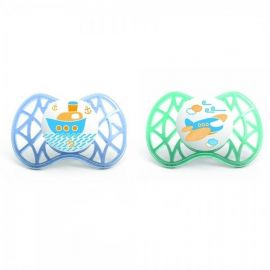 Nuvita Ортодонтична Air[NV7080Blue]
