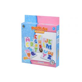 Same Toy Пазл Мозаїка Alphabet series (126 ел.)