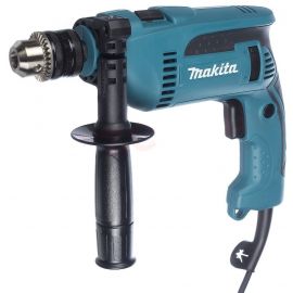 Makita Дриль ударний HP1640 680Вт зубчастий патрон 13мм 0-2800об·хв 2кг