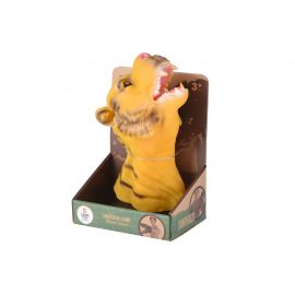 Same Toy Ігровий набір Animal Gloves Toys - Голова Тигра
