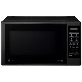 LG Мікрохвильова піч, 20л, електрон. керування, 700Вт, дисплей, чорний