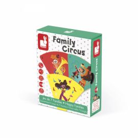 Janod Happy Families Цирк
