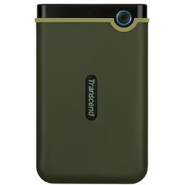 Transcend Портативний жорсткий диск 1TB USB 3.1 StoreJet 25M3 зелений