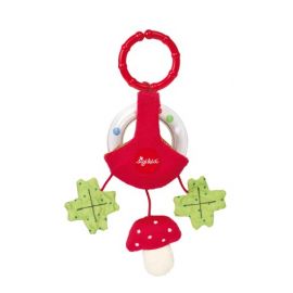 sigikid кліпса для коляски Грибочок